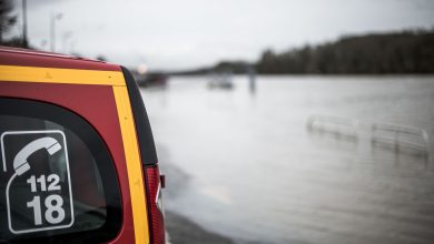 Plus de 500 personnes bloquées dans le Var après l’effondrement d’un pont